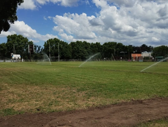 riego por goteo canteros jardín zona norte